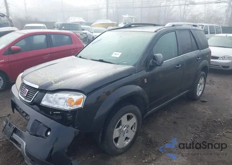 2007 Saturn Vue V6 z USA, uszkodzony, nr VIN 5GZCZ63467S855562